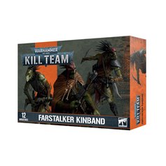 Warhammer 40000 KILL TEAM - Farstalker Kinband