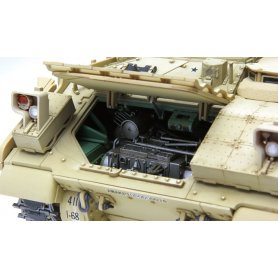 Meng 1:35 M2A3 BRADLEY W/BUSK III U.S. INFANTRY FIGHTING VEHICLE