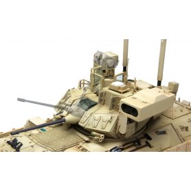 Meng 1:35 M2A3 BRADLEY W/BUSK III U.S. INFANTRY FIGHTING VEHICLE