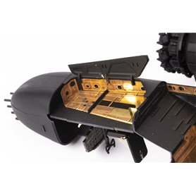 Eduard 1:48 B-26k Invader Exterior & Undercarriage