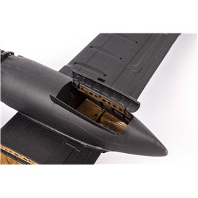 Eduard 1:48 B-26k Invader Exterior & Undercarriage
