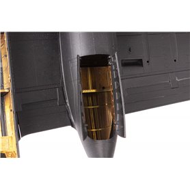 Eduard 1:48 B-26k Invader Exterior & Undercarriage