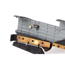 Eduard 1:48 B-26k Invader Exterior & Undercarriage