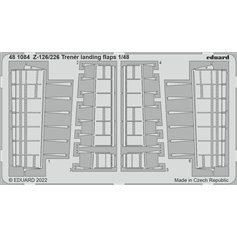 Eduard 1:48 Z-126/226 Tren�r Landing Flaps