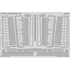 Eduard 1:48 F4f-3 Landing Flaps