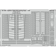 Eduard 1:48 Spitfire F Mk.Xviii Landing Flaps