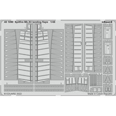 Eduard 1:48 Spitfire Mk.Xii Landing Flaps