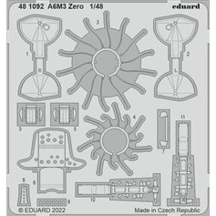 Eduard 1:48 A6m3 Zero