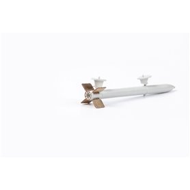 Eduard 1:32 Elementy zewnętrzne do North American P-51D-15 dla