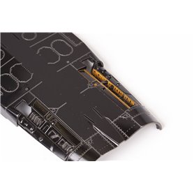 Eduard 1:32 Elementy zewnętrzne do Tornado ECR dla Italeri