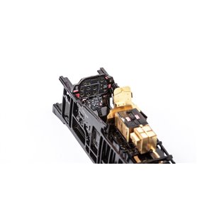 Eduard 1:32 Elementy wnętrza do North American P-51D-15 dla 