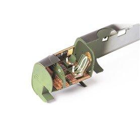 Eduard 1:32 Elementy wnętrza do B-25H dla HKM