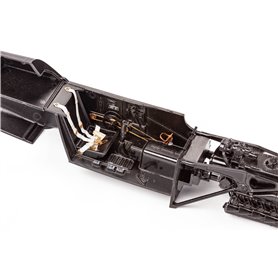 Eduard 1:35 Bf 109g-6