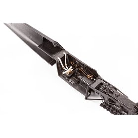 Eduard ZOOM 1:35 Pasy bezpieczeństwa do Messerschmitt Bf-109 G-6 dla Border Model