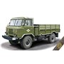 ACE 72186 GAZ-66B Soviet 4x4 2t Truck for Airborne Forces