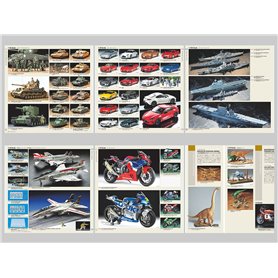 Tamiya 64443 TAMIYA CATALOG 2023