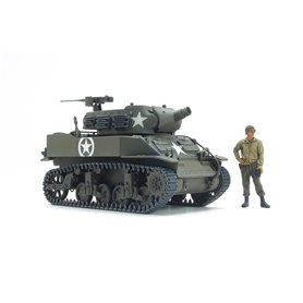 Tamiya 32604 1/48 U.S. Howitzer Motor Carriage M8