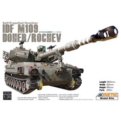 Kinetic 1:35 IDF M109 Doher/Rochev