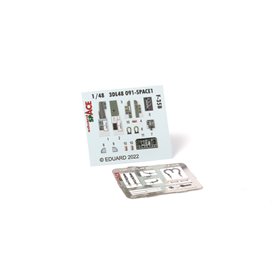 Eduard 1:48 F-35b Space