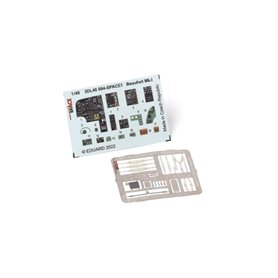 Eduard 1:48 Beaufort Mk.I Space