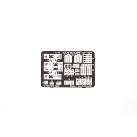 Eduard SPACE 1:48 OV-10D+ dla ICM