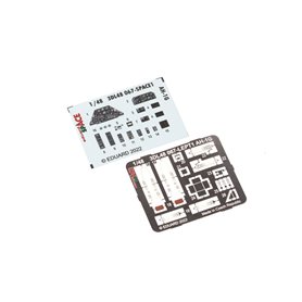 Eduard SPACE 1:48 AH-1G dla ICM