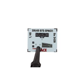 Eduard 1:48 Go 242b Space
