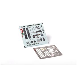 Eduard 1:48 Fw 190a-8 Space