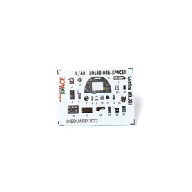 Eduard SPACE 1:48 Supermarine Spitfire Mk.XII dla Airfix