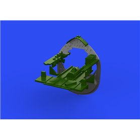 Eduard LOOK PLUS 1:48 F4f-3 Late Lookplus