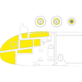 Eduard LOOK PLUS 1:48 Arado Ar-234b Lookplus
