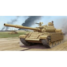 Trumpeter 1:35 T-62 Era Iraq 