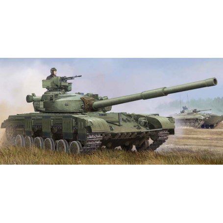 Trumpeter 1:35 T-64 Mod.72 