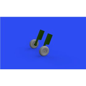 Eduard LOOK PLUS 1:48 Chipmunk T.10 Lookplus