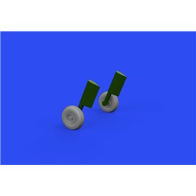 Eduard LOOK PLUS 1:48 Chipmunk T.10 Lookplus