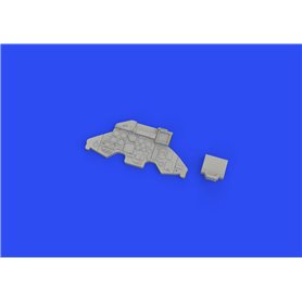 Eduard LOOK 1:48 Sukhoi Su-27 dla GWH