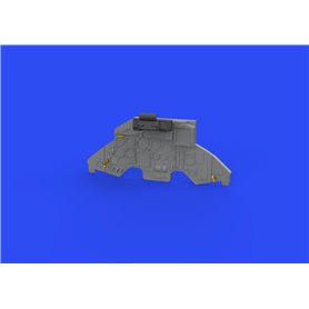 Eduard LOOK 1:48 Sukhoi Su-27 dla GWH