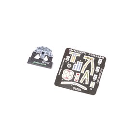 Eduard LOOK 1:48 F-104 ASA/M dla Kinetic
