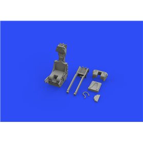 Eduard LOOK PLUS 1:48 F-104S dla Kinetic
