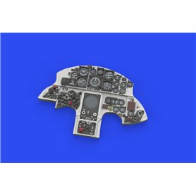 Eduard LOOK PLUS 1:48 F-104S dla Kinetic