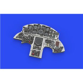 Eduard LOOK PLUS 1:48 F-104 ASA dla Kinetic