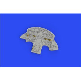 Eduard LOOK PLUS 1:48 F-104 ASA dla Kinetic