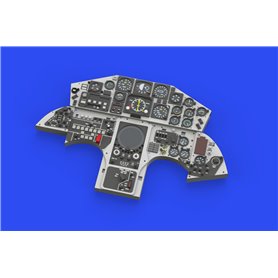Eduard LOOK PLUS 1:48 F-104 ASA/M dla Kinetic