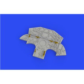 Eduard LOOK PLUS 1:48 F-104 ASA/M dla Kinetic