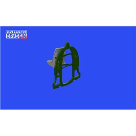 Eduard LOOK PLUS 1:48 Mitsubishi A6M3 dla Eduard