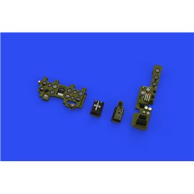 Eduard LOOK PLUS 1:48 Mitsubishi A6M3 dla Eduard