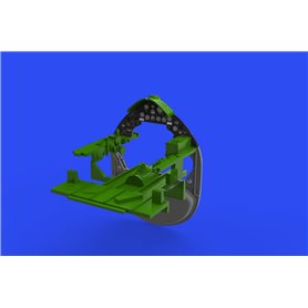 Eduard LOOK PLUS 1:48 Grumman F4F-3 - EARLY dla Eduard