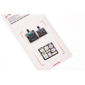 Eduard LOOK 1:48 SR-71A dla Revell