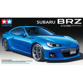 Tamiya 1:24 Subaru BRZ 