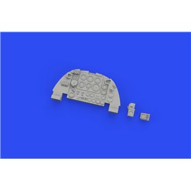 Eduard LOOK 1:48 Beaufighter Mk.X dla Tamiya